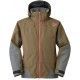 Kurtka Daiwa Goretex Winter Jacket DW-1506J BRW, Rozm.XL
