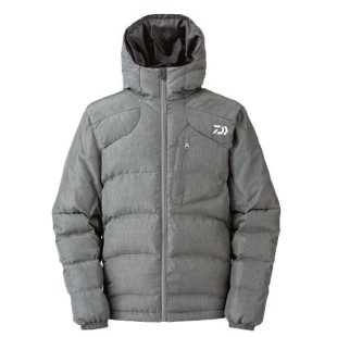 Kurtka Winter Jacket DJ-5006 GRY, Rozm. L