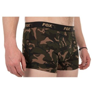 Bokserki Fox Camo Boxers, Rozm. M, 3 szt.