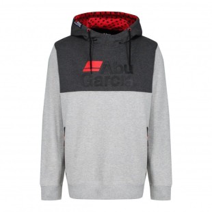 Bluza Abu Garcia Hoody Grey, rozm.L