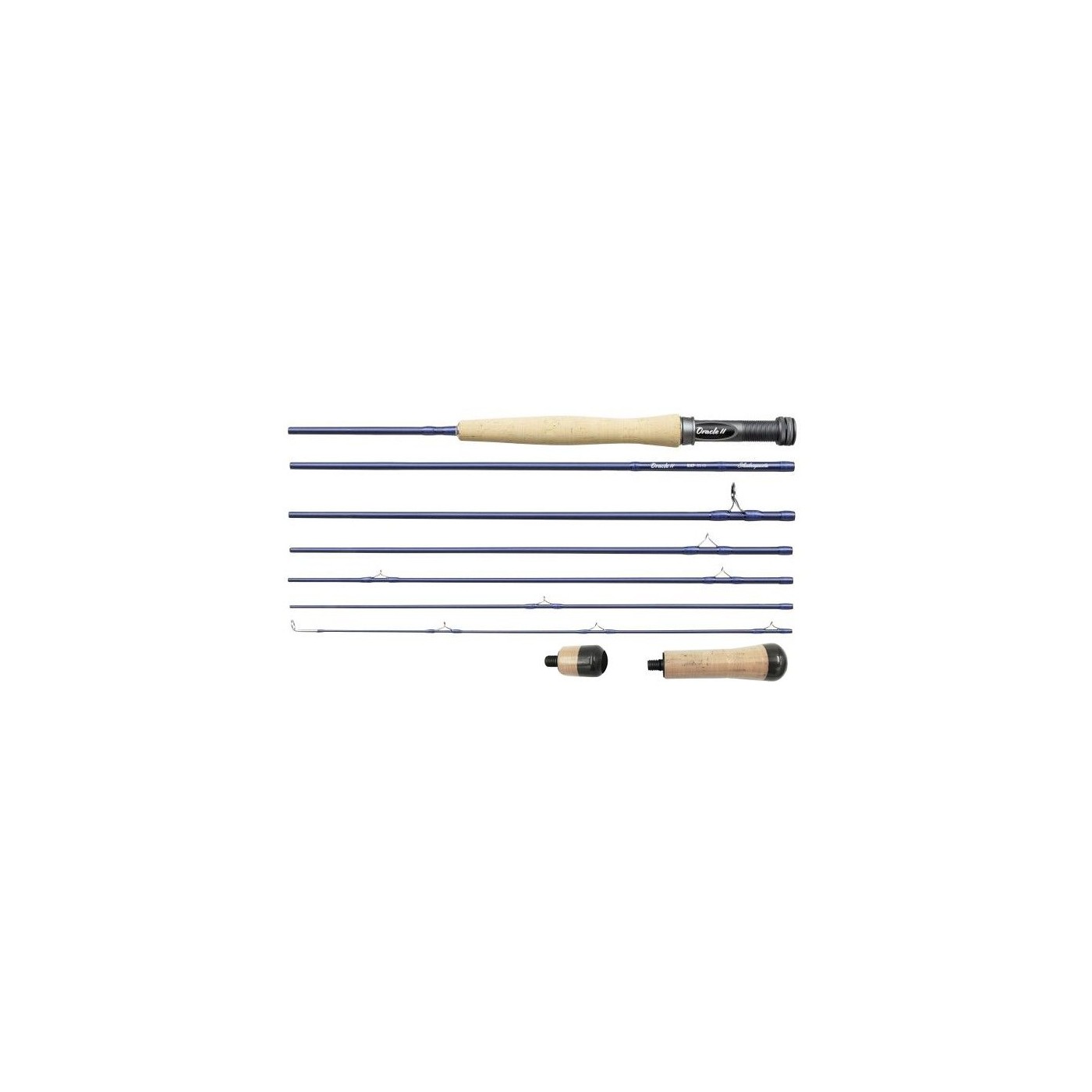 Wędka Shakespeare Oracle 2 EXP Fly Rod -  10ft AFTM7