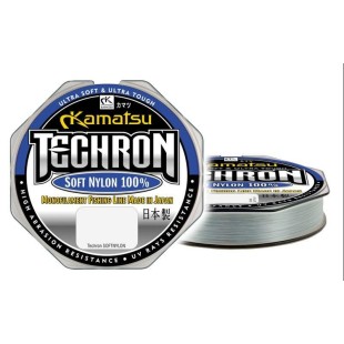 Żyłka Kamatsu Techron Soft Nylon 0,12mm/150m