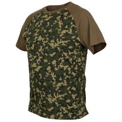 Koszulka Shimano T-Shirt Tribal Tactical Wear Camo, rozm.L