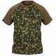 Koszulka Shimano T-Shirt Tribal Tactical Camo, Rozm.L
