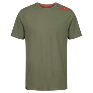 Koszulka JRC Shirt Green, rozm.S