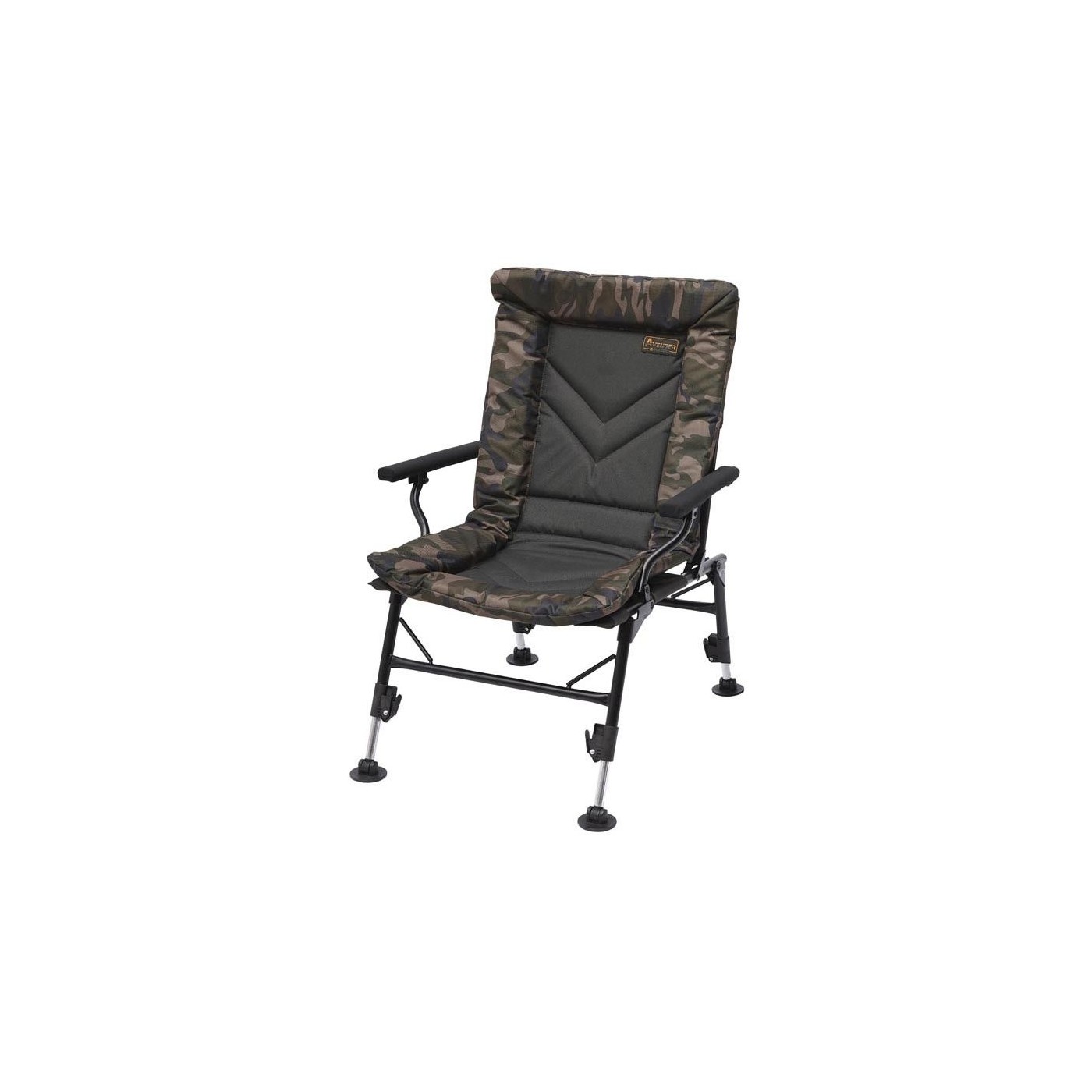 Fotel Prologic Avenger Comfort Camo Chair W/Armrests&Covers
