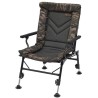 Fotel Prologic Avenger Comfort Camo Chair W/Armrests&Covers