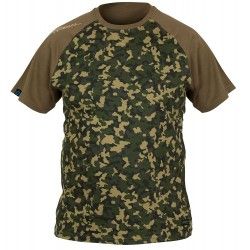 Koszulka Shimano T-Shirt Tribal Tactical Wear Camo, rozm.XL