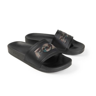 Klapki Fox Sliders Black