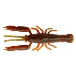 Przynęta gumowa Savage Gear 3D Crayfish Rattling 5,5cm/1,6g, Brown Orange