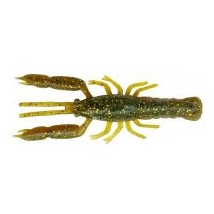 Przynęta gumowa Savage Gear 3D Crayfish Rattling 6,7cm/2,9g, Motor Oil UV