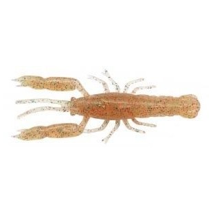 Przynęta gumowa Savage Gear 3D Crayfish Rattling 6,7cm/2,9g, Purple Haze Ghost