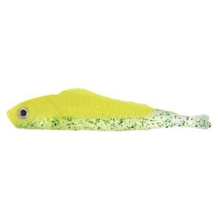 Przynęta gumowa Konger Lucky Shad 6cm, kolor: 10