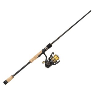 Zestaw wędka + kołowrotek Abu Garcia Superior Spinning Combo - 2,29m 5-21g, 2000S