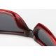 Okulary polaryzacyjne Fox Rage Trans Red/Black Sunglass Grey Lense