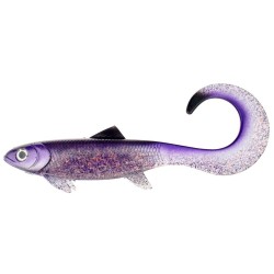 Przynęta DAM Effzett Pike Seducer Curl Tail Loose Body 23cm/85g, Maniac