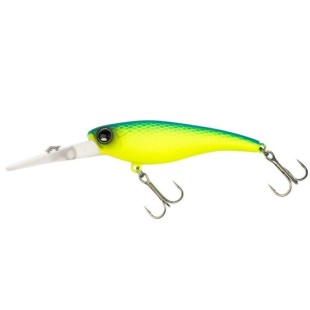 Wobler Shimano Bantam Pavlo Shad 59 Suspending 5,9cm/6g, 010 Blue Chary