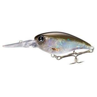 Wobler Shimano Bantam Kozak Floating 5,4cm/8g, 002 Pond Smelt