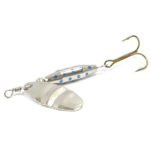 Błystka Abu Garcia Reflex Arctic 7g, Silver