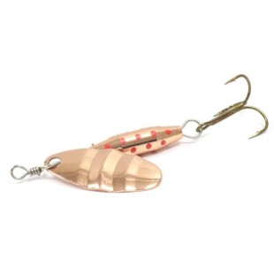 Błystka Abu Garcia Reflex Arctic 7g, Copper