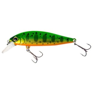 Wobler Shimano Cardiff Pinspot AR-C Sinking 5cm/3,5g, 001 Green Gold