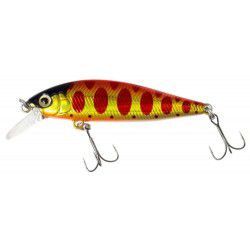 Wobler Shimano Cardiff Pinspot AR-C Sinking 5cm/3,5g, 010 Red Yamame