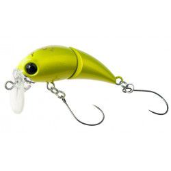 Wobler Shimano Cardiff Fuwatoro Top Floating 3,5cm/2,5g, 006 Lime