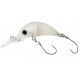 Wobler Shimano Cardiff Fuwatoro Floating 3,5cm/2,5g, 001 Clear