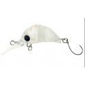 Wobler Shimano Cardiff Chibitoro Floating 2,5cm/1,4g, 001 Clear