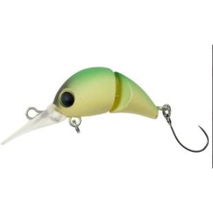 Wobler Shimano Cardiff Chibitoro Floating 2,5cm/1,4g, 002 Green Tea