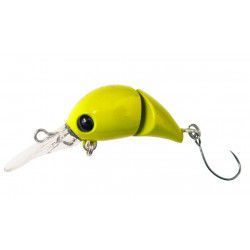 Wobler Shimano Cardiff Chibitoro Floating 2,5cm/1,4g, 006 Lime