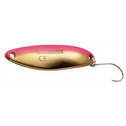 Błystka Shimano Cardiff Slim Swimmer CE Premium Pink/Gold
