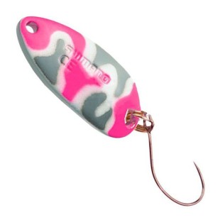 Błystka Shimano Cardiff Roll Swimmer Military Pink