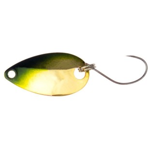 Błystka Shimano Cardiff Roll Swimmer Premium Green/Gold