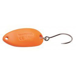 Błystka Shimano Cardiff Roll Swimmer CE 2,9cm/4,5g, Orange