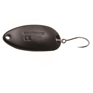 Błystka Shimano Cardiff Roll Swimmer CE 2,9cm/4,5g, Black