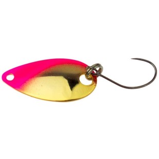 Błystka Shimano Cardiff Roll Swimmer CE 2,9cm/4,5g, Pink/Gold