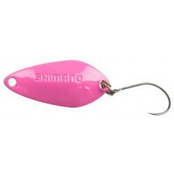 Błystka Shimano Cardiff Search Swimmer Pink