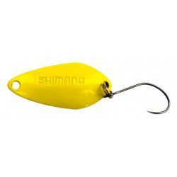 Błystka Shimano Cardiff Search Swimmer Yellow