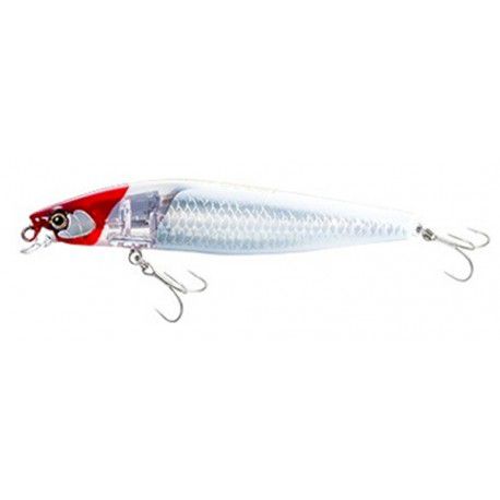 Wobler Shimano Exsence Shallow Assassin Floating 9,9cm/14g, Red Head