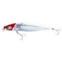 Wobler Shimano Exsence Shallow Assassin Floating 9,9cm/14g, Red Head