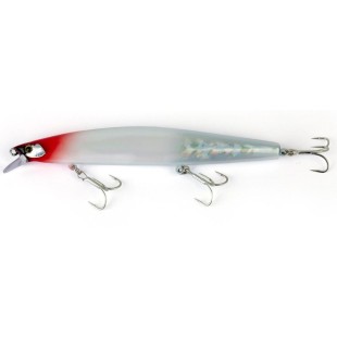 Wobler Shimano Exsence Silent Assassin Floating 12,9cm/22g, 006T Pearl Rh