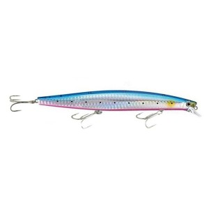 Wobler Shimano Exsence Silent Assassin Floating 16,3cm/32g, 001 H Iwashi