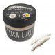 Przynęta gumowa Libra Lures Larva 004 Silver Pearl