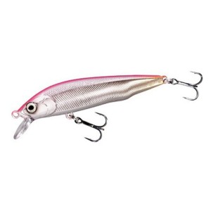 Wobler Shimano Cardiff Flugel Flat Floating 7cm/5g, 002 Pink Back