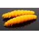 Przynęta gumowa Libra Lures Larva 008 Dark Yellow