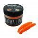 Przynęta gumowa Libra Lures Larva 011 Hot Orange
