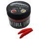 Przynęta gumowa Libra Lures Larva 021 Red