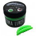 Przynęta gumowa Libra Lures Larva 026 Hot Green