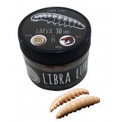 Przynęta gumowa Libra Lures Larva 035 Pellets